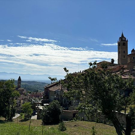 Appartamento "La Poesia Della Terra" Monforte D'Alba Ngoại thất bức ảnh